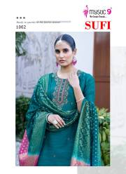 MYSTIC 9  SUFI VOL 1